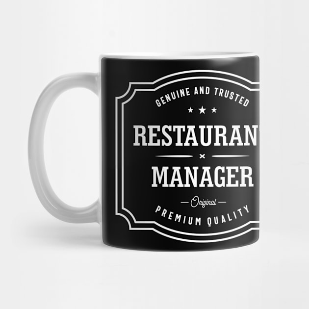 Restaurant Manager by cidolopez